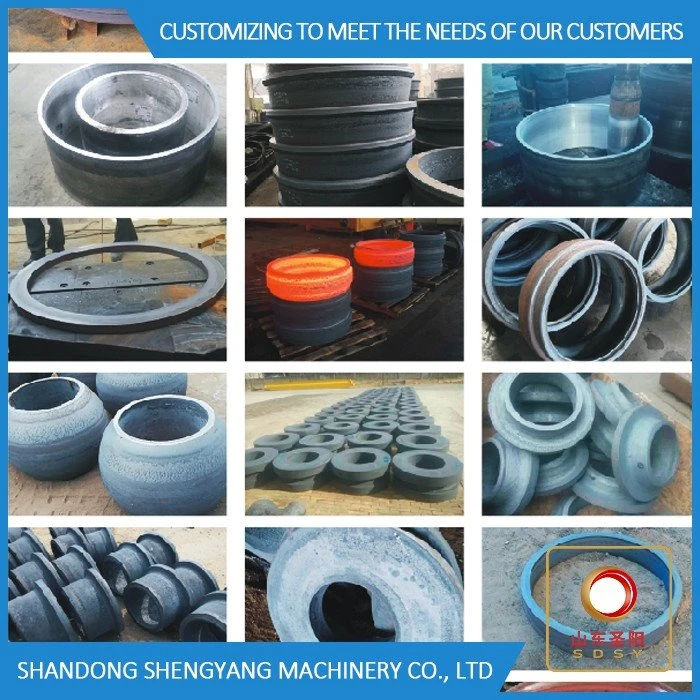Low price Vertical Ring Forming Rolling Mills Machine