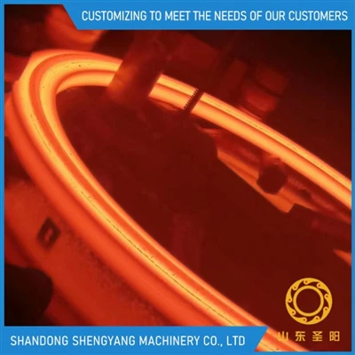 Profilli Kesit-Konik Silindirlerle Yuvarlanıyor