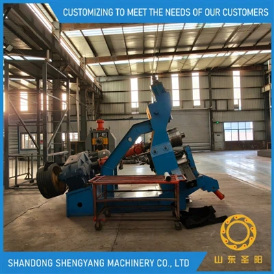 Dikey CNC Halkalı Haddehane Ekipmanı, Dövme Halkaların Şekillendirme Doğruluğ...