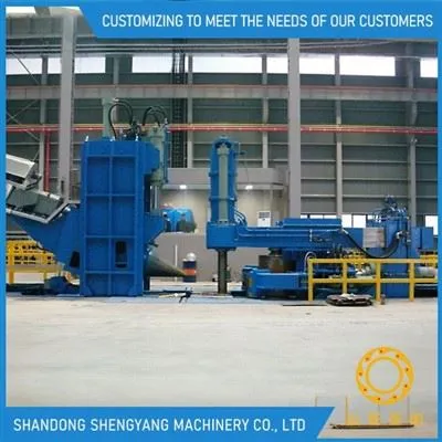 Yatay Halka Makinası