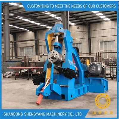 Dikey Halka Şekillendirme Haddehane Makinesi